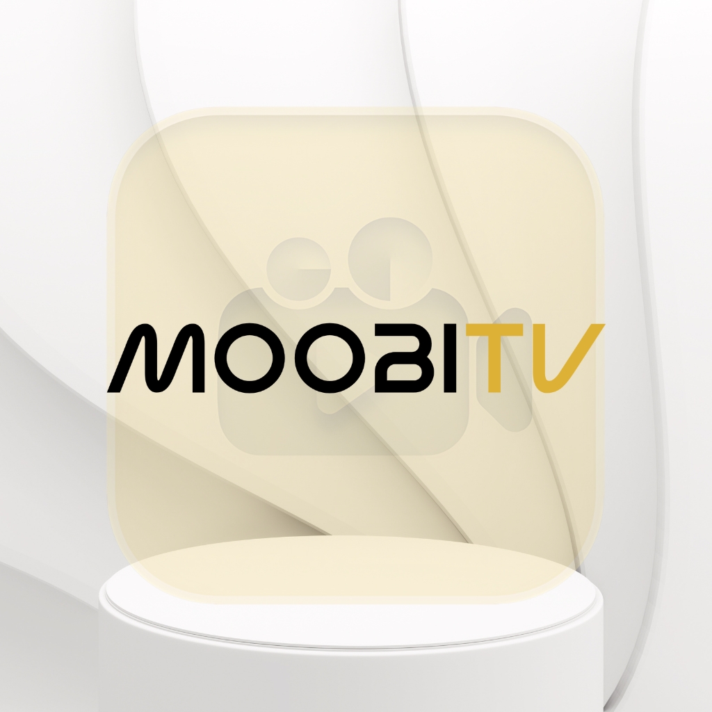 🚀 MoobiTV Apresenta Sua Nova Logomarca! 